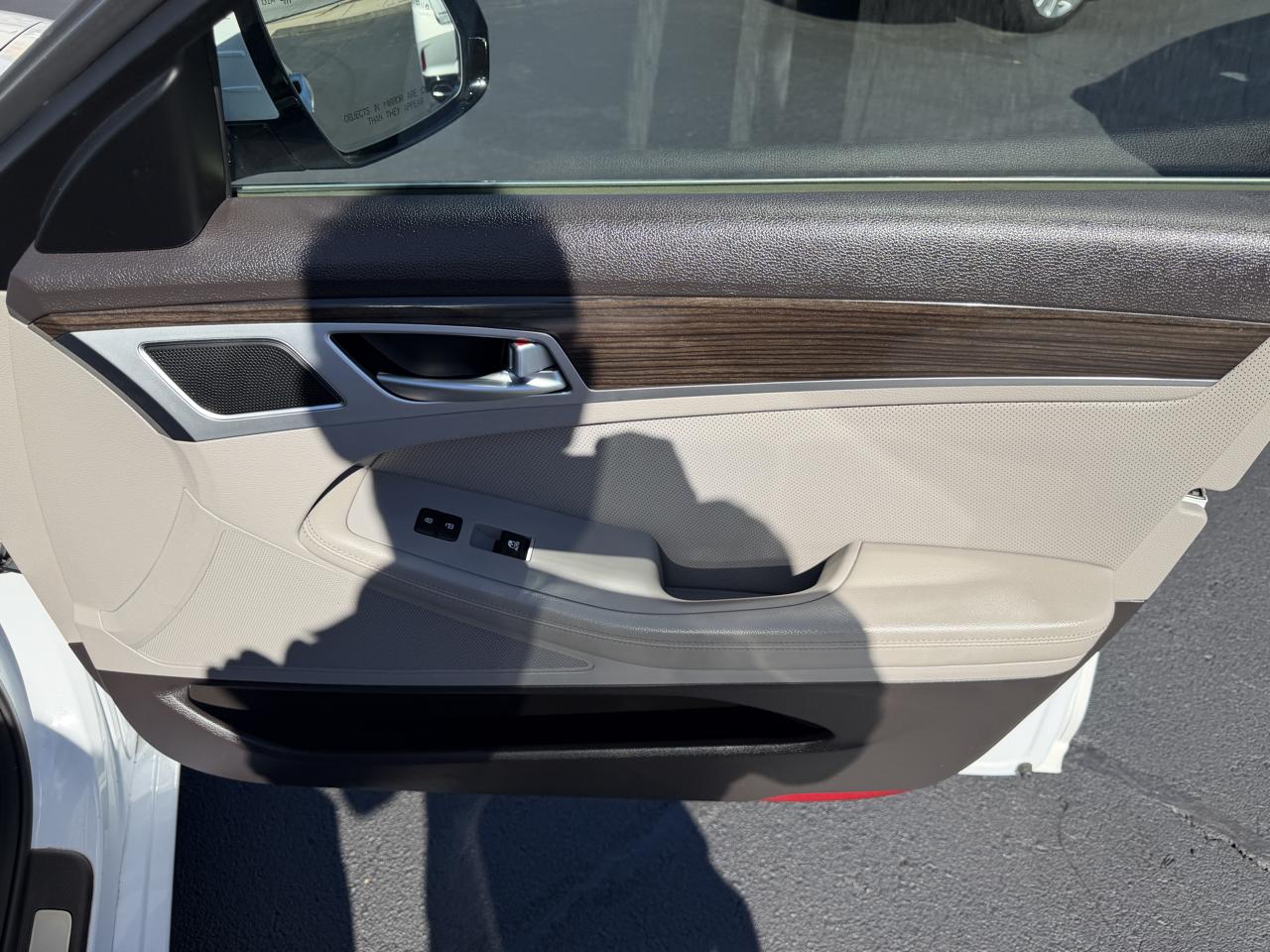 Genesis G80 3.8 2019