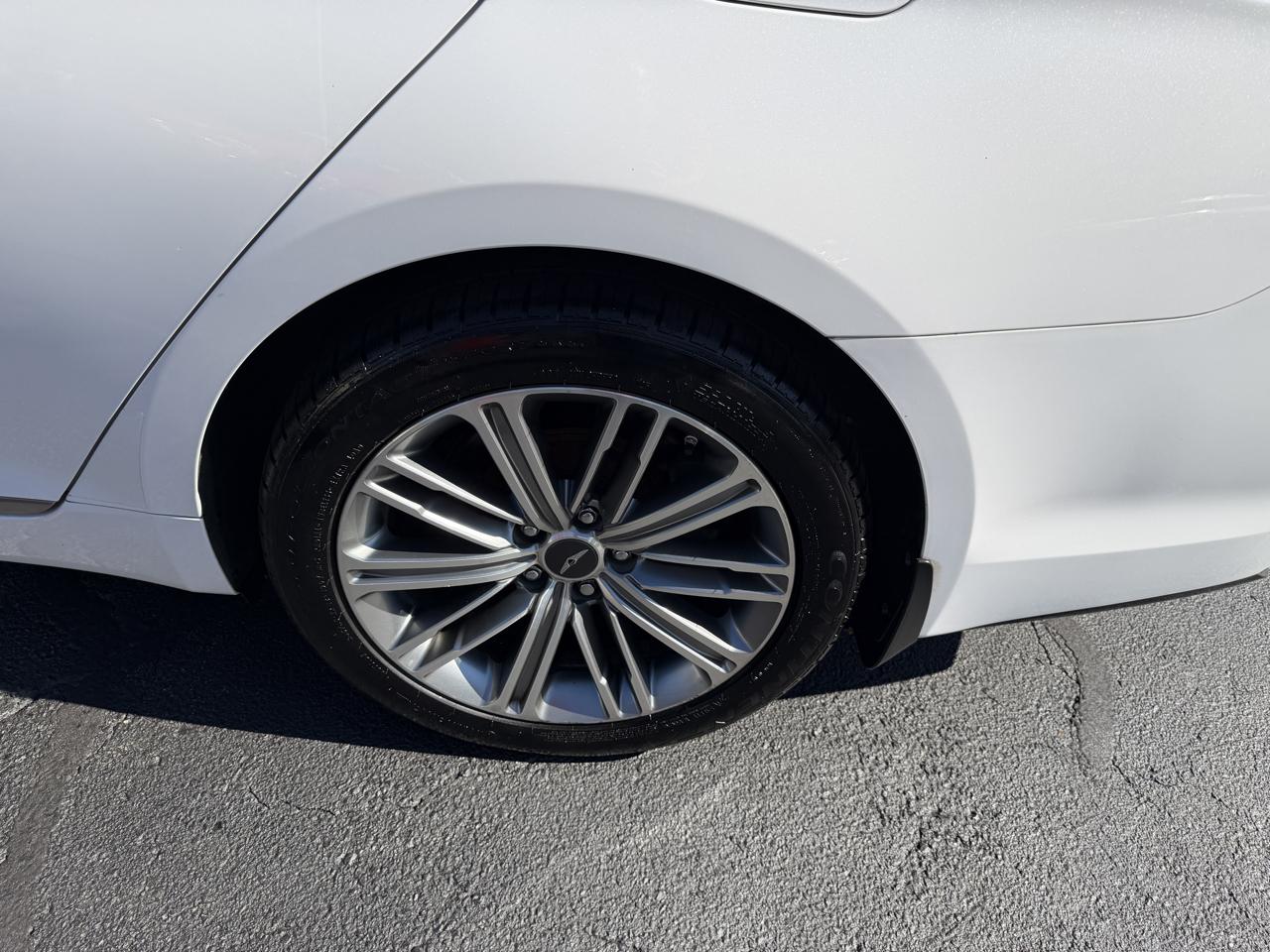 Genesis G80 3.8 2019