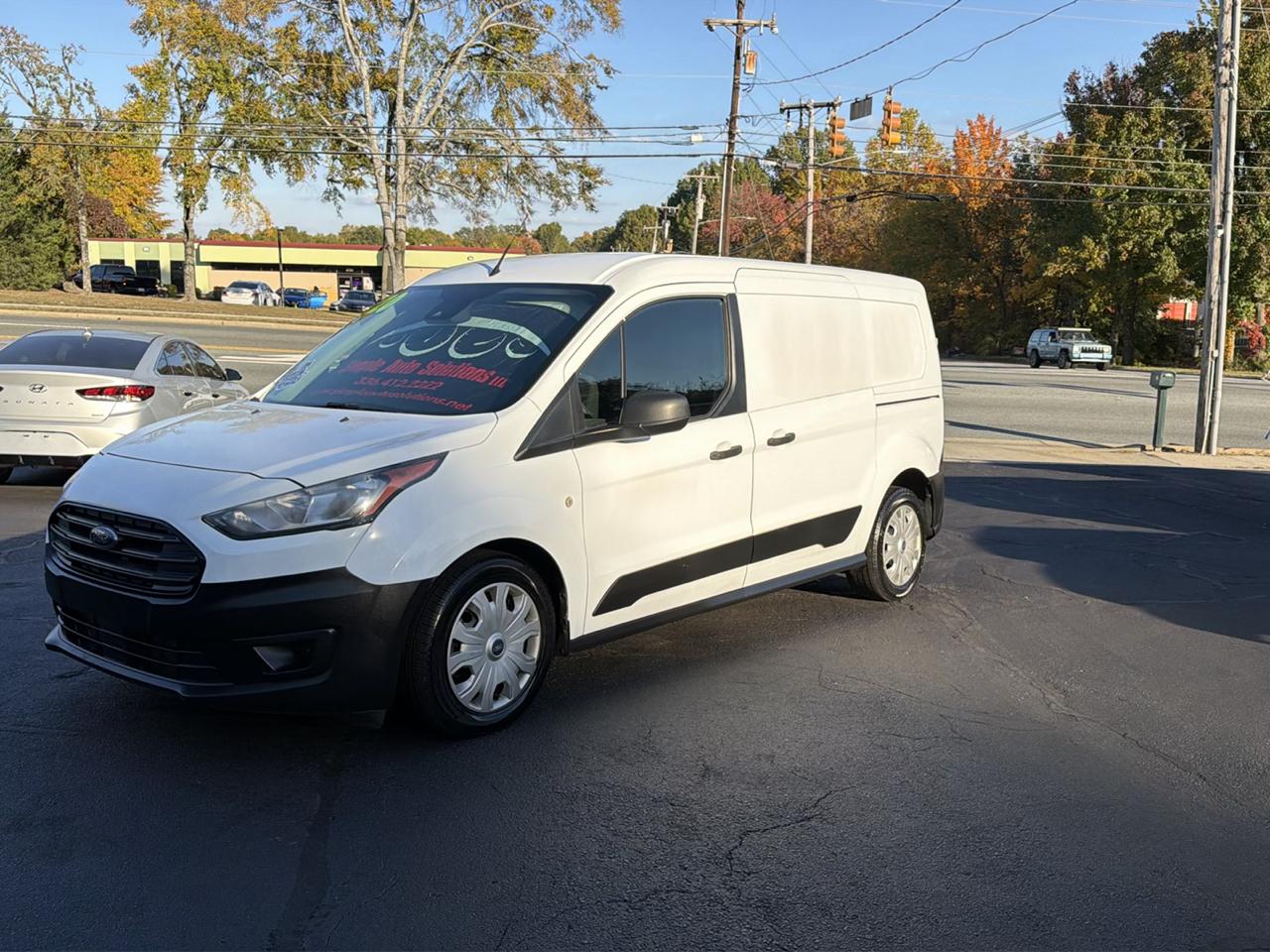 Ford Transit Connect Cargo Van XL LWB w/Rear 180 Degree Door 2020