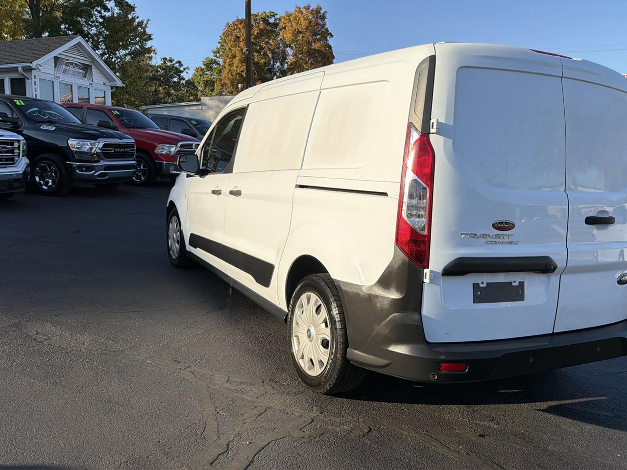 Ford Transit Connect Cargo Van XL LWB w/Rear 180 Degree Door 2020