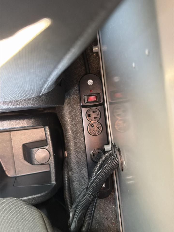 Ford Transit Connect Cargo Van XL LWB w/Rear 180 Degree Door 2020