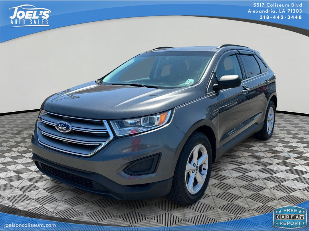 2017 Ford Edge