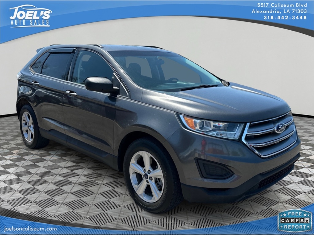 2017 Ford Edge