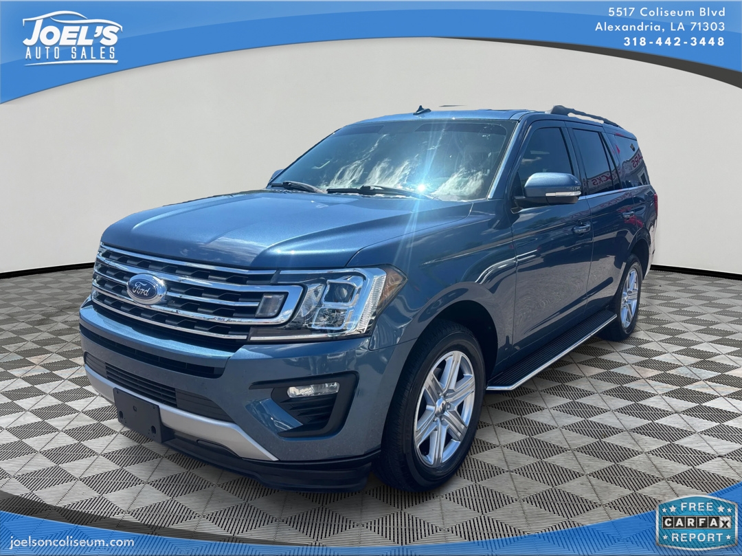 2018 Ford Expedition