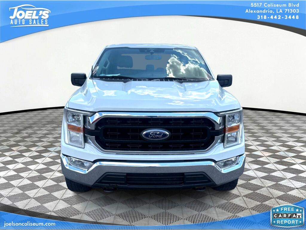 Ford F-150  2021