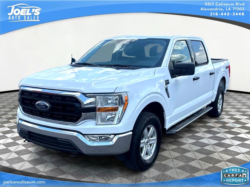 Ford F-150  2021