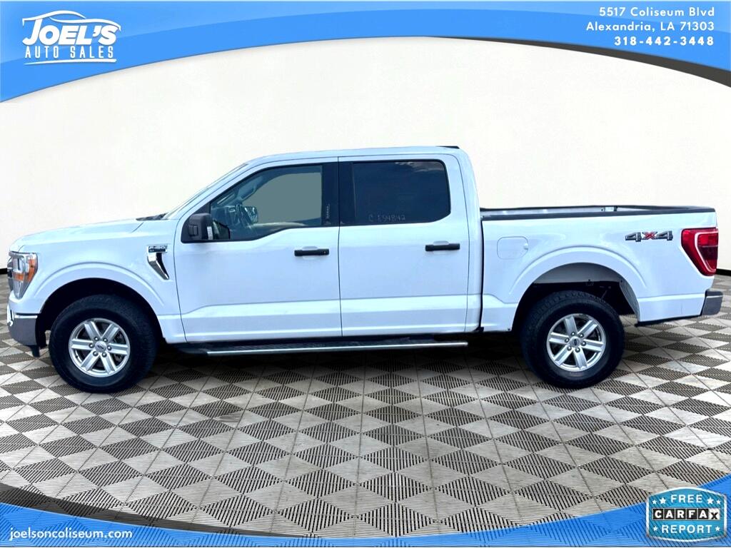 Ford F-150  2021