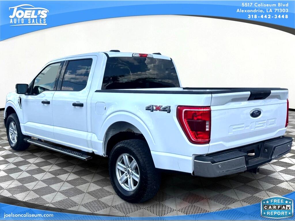 Ford F-150  2021