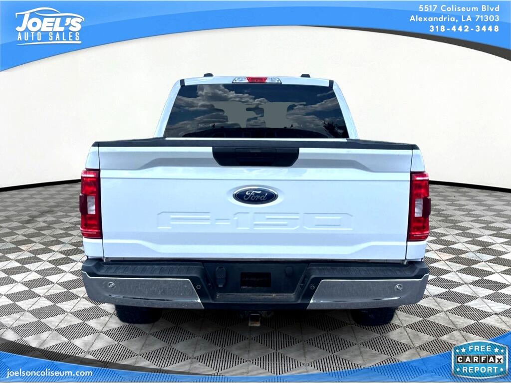 Ford F-150  2021