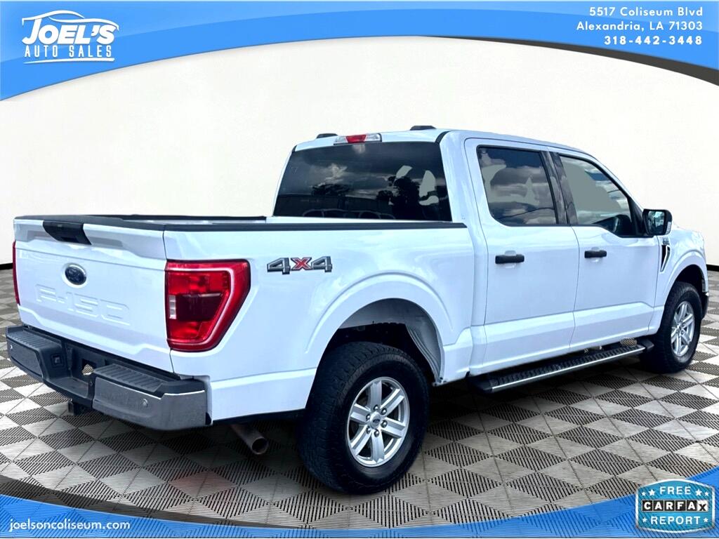 Ford F-150  2021