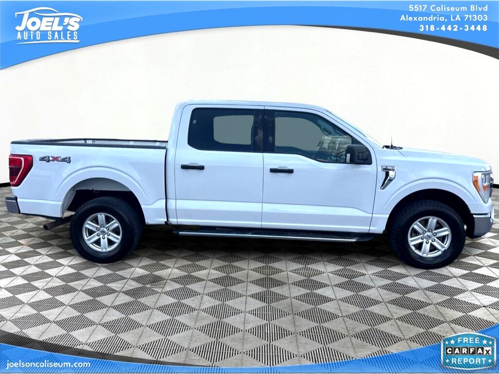 Ford F-150  2021