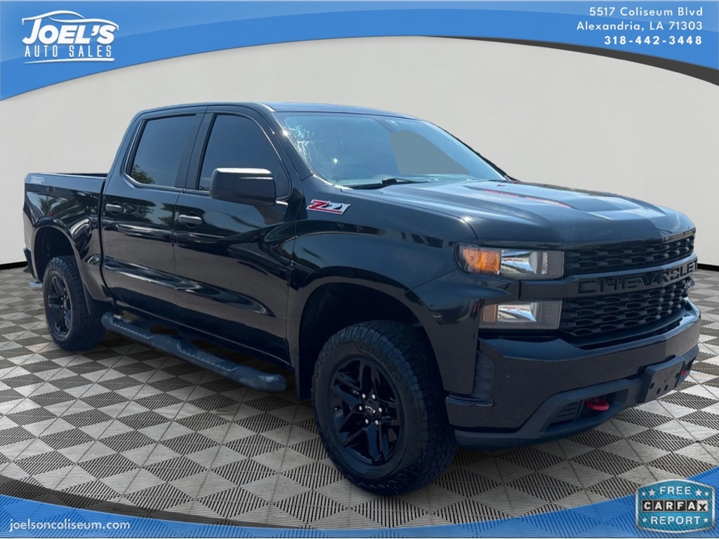 Chevrolet Silverado 1500  2020