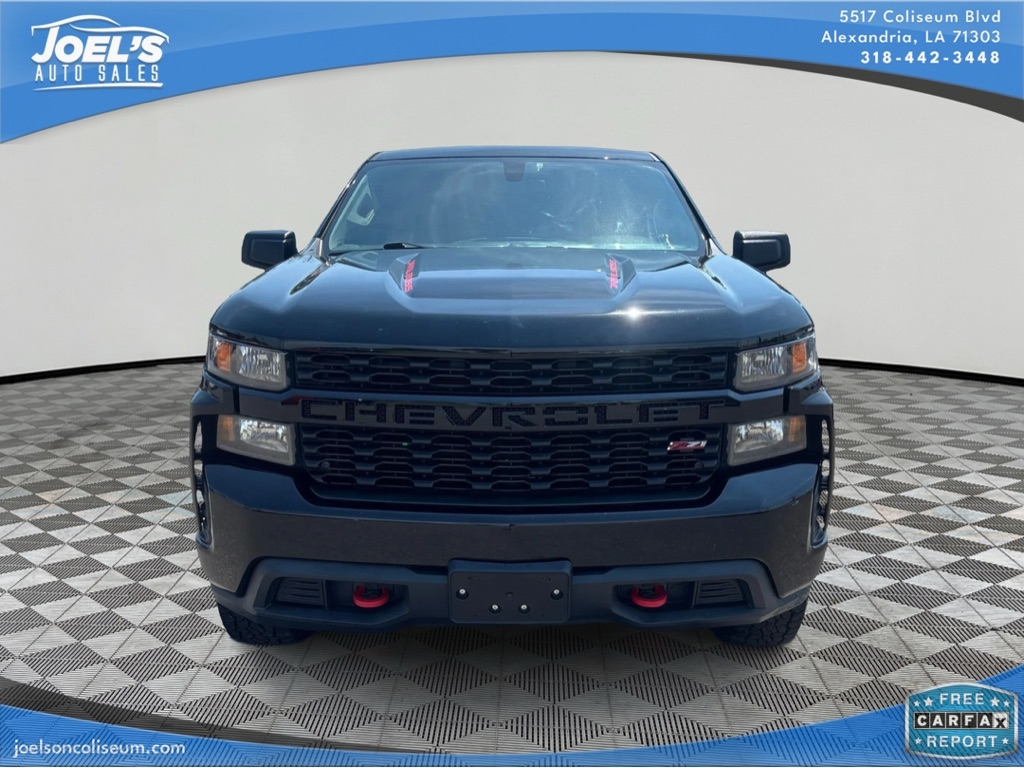 Chevrolet Silverado 1500  2020