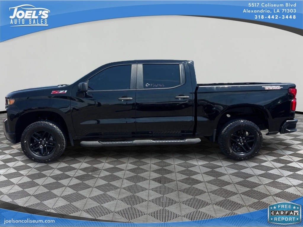 Chevrolet Silverado 1500  2020