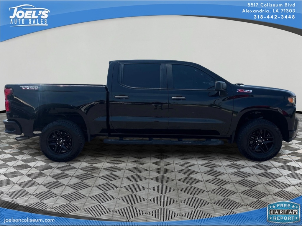 Chevrolet Silverado 1500  2020