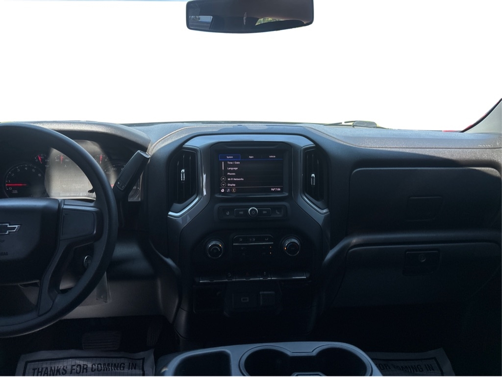 Chevrolet Silverado 1500  2020