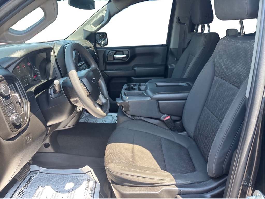 Chevrolet Silverado 1500  2020