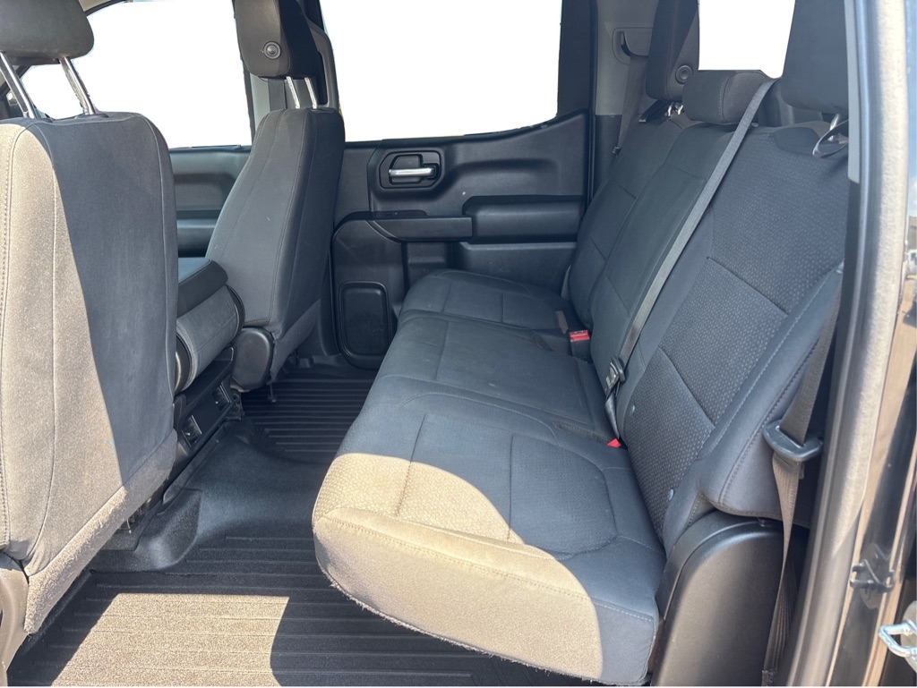 Chevrolet Silverado 1500  2020