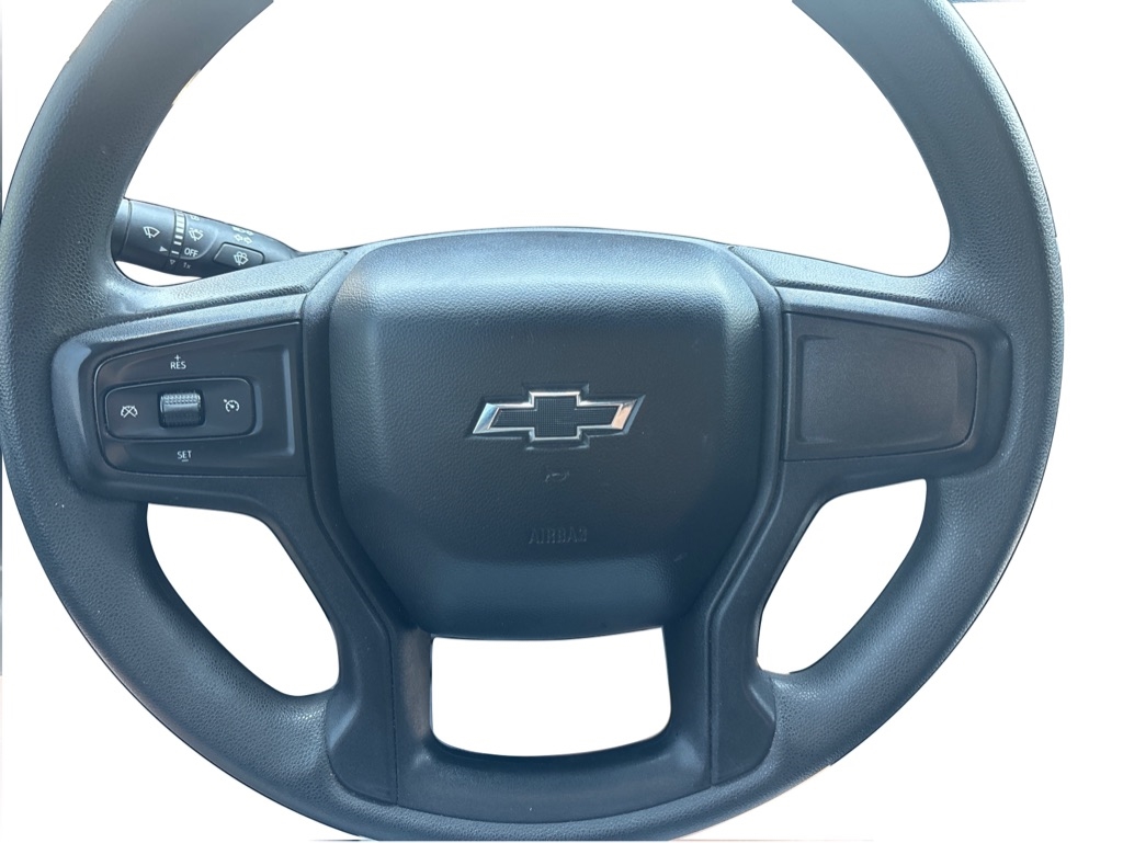 Chevrolet Silverado 1500  2020