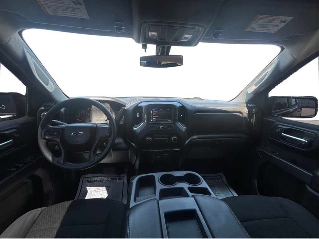 Chevrolet Silverado 1500  2020