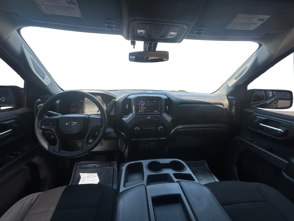 Chevrolet Silverado 1500  2020