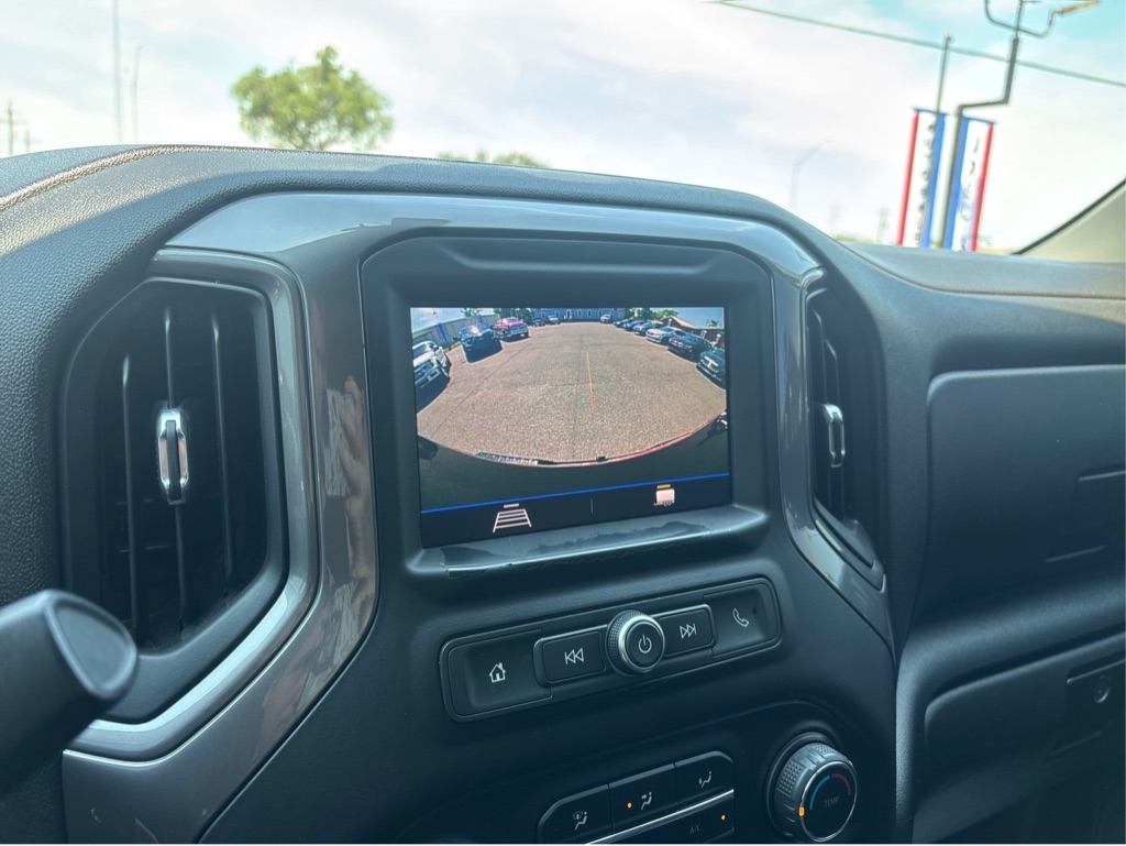 Chevrolet Silverado 1500  2020