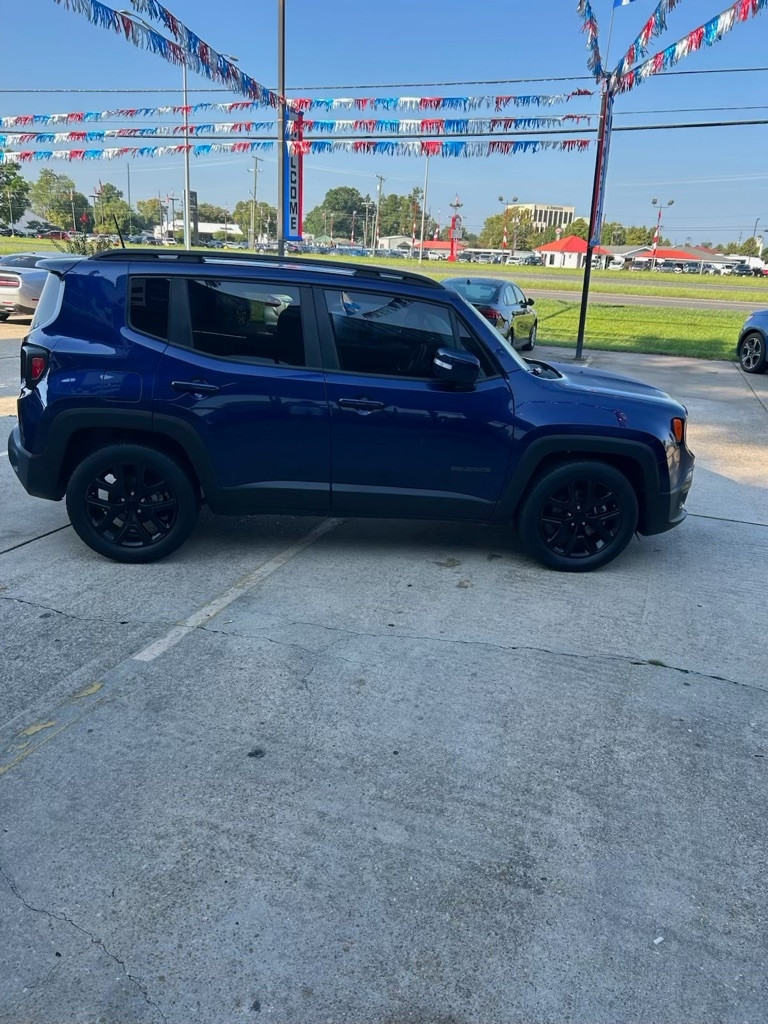 Jeep Renegade  2018