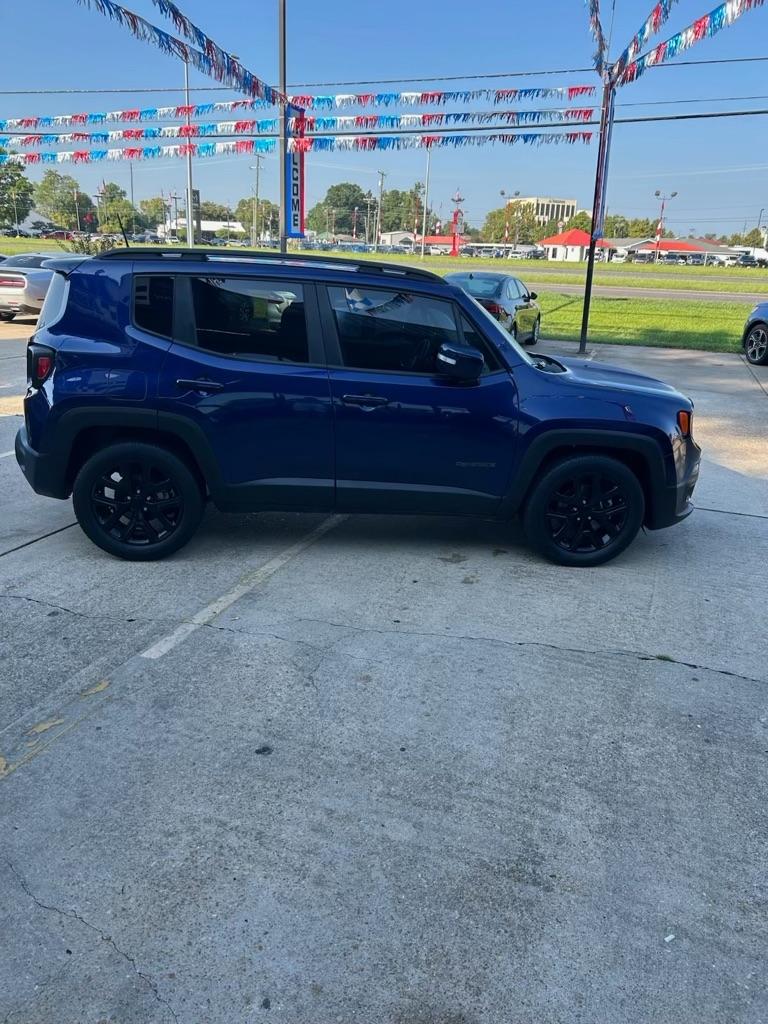 Jeep Renegade  2018