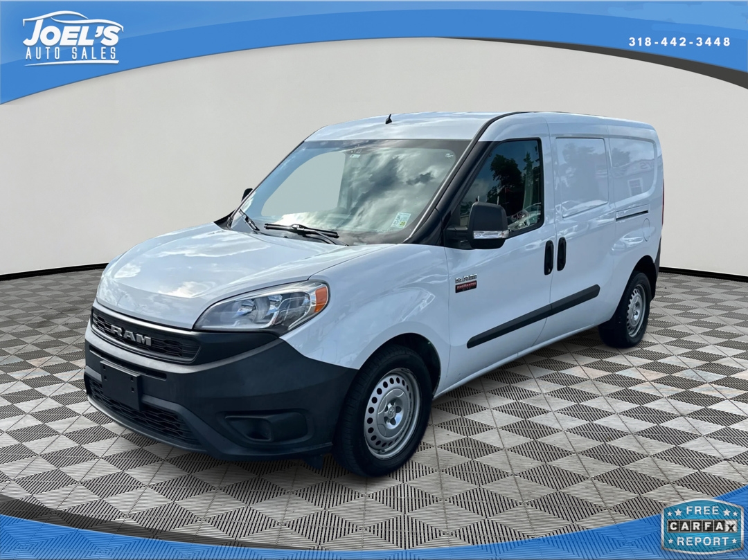 2019 RAM Promaster City Tradesman