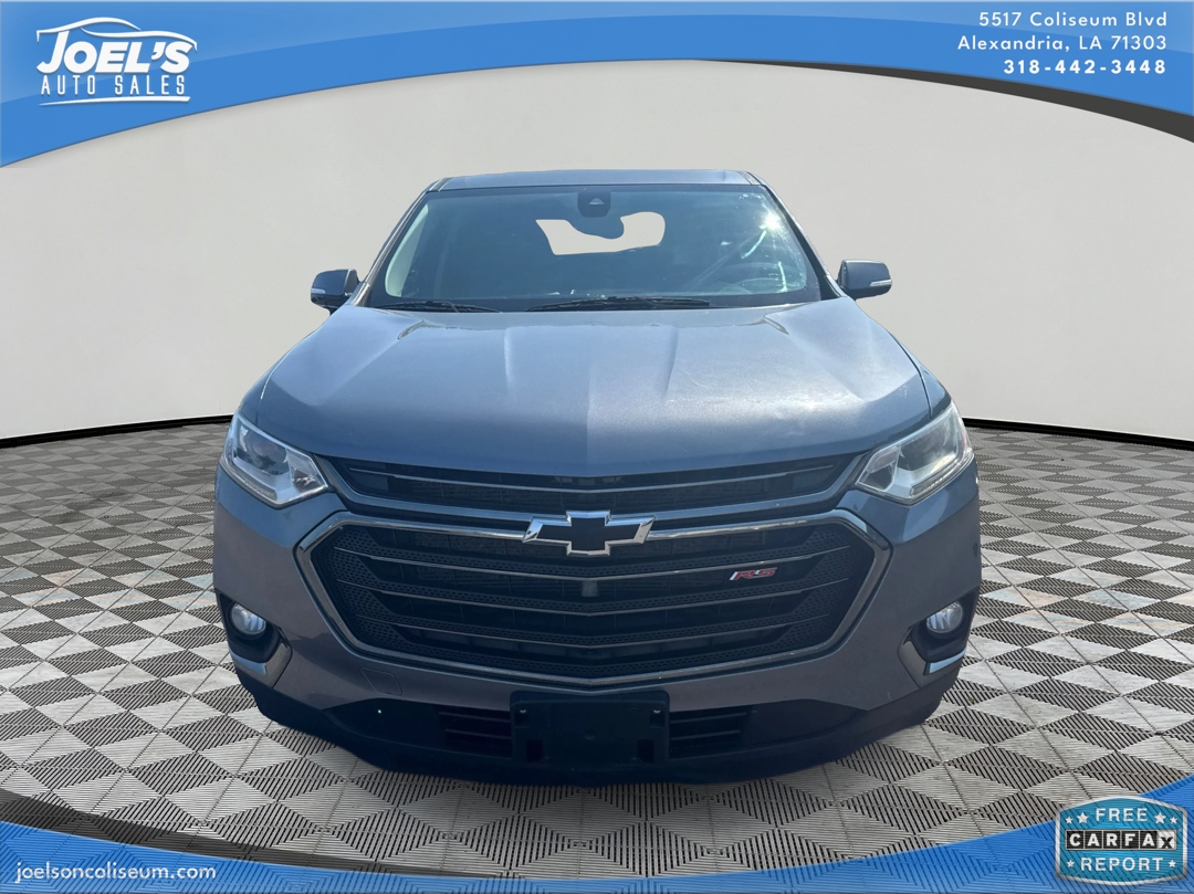 Chevrolet Traverse  2020