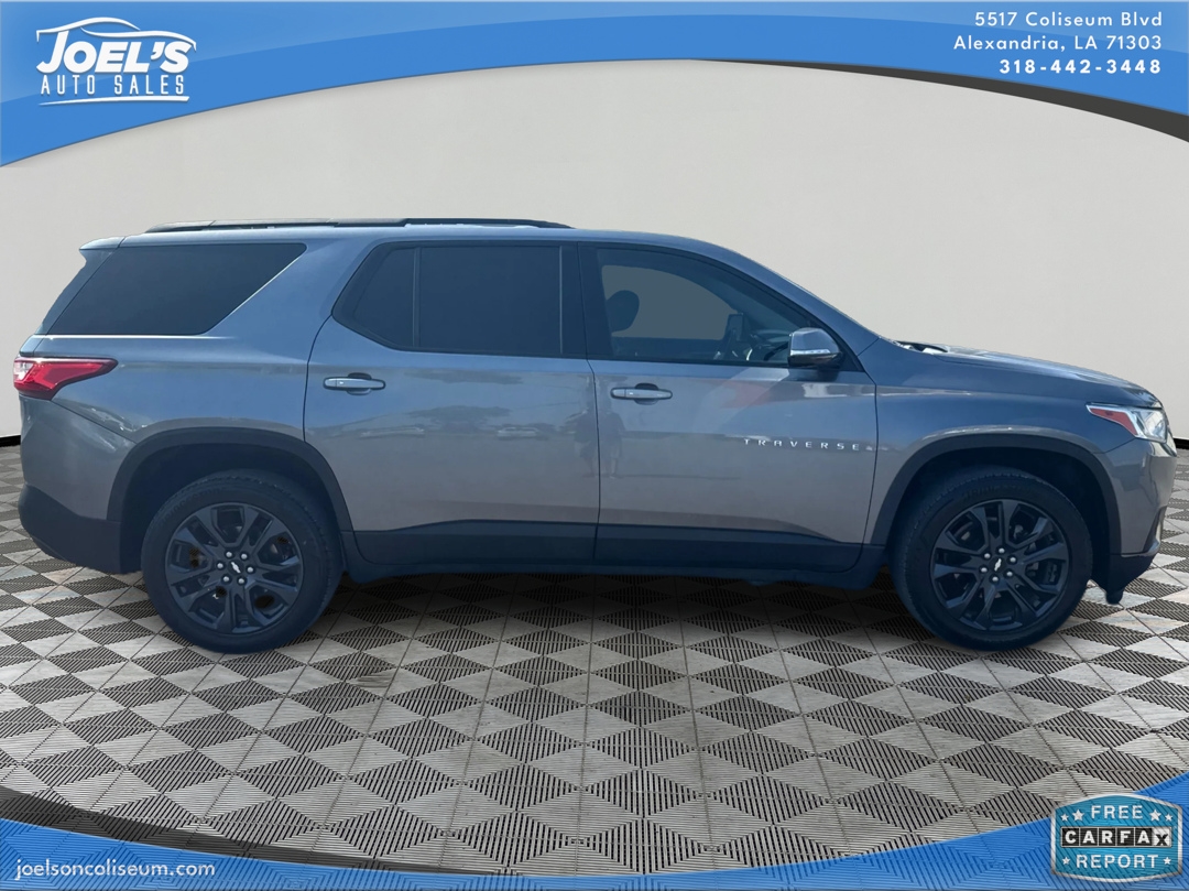 Chevrolet Traverse  2020