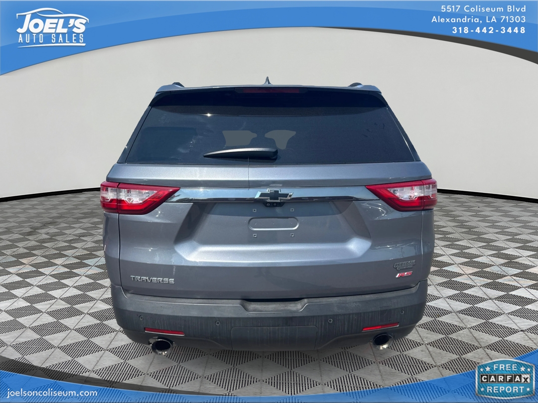 Chevrolet Traverse  2020