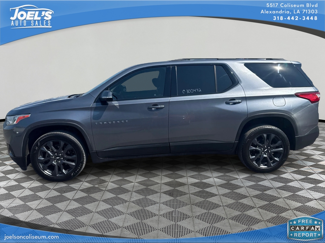 Chevrolet Traverse  2020