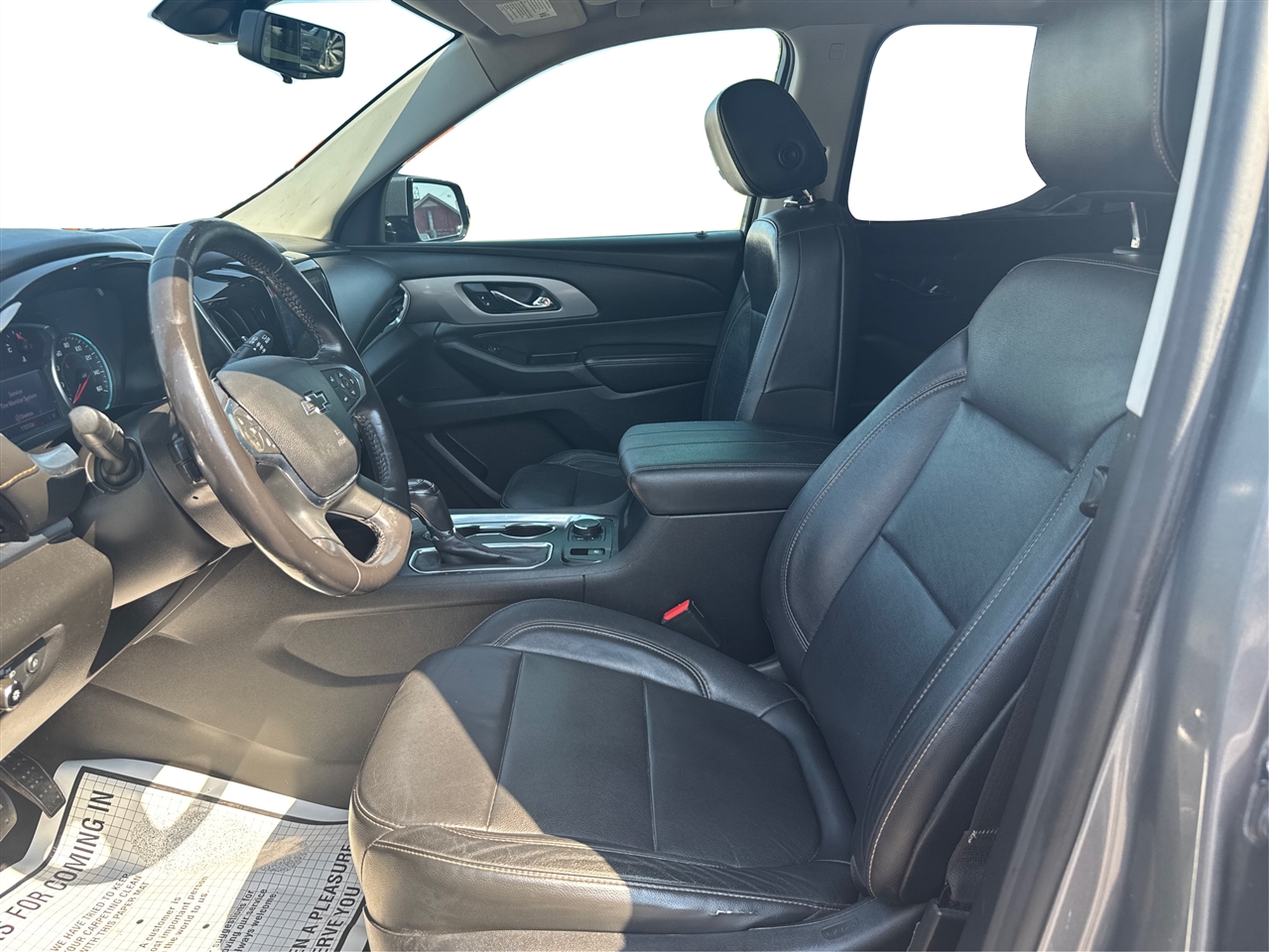 Chevrolet Traverse  2020