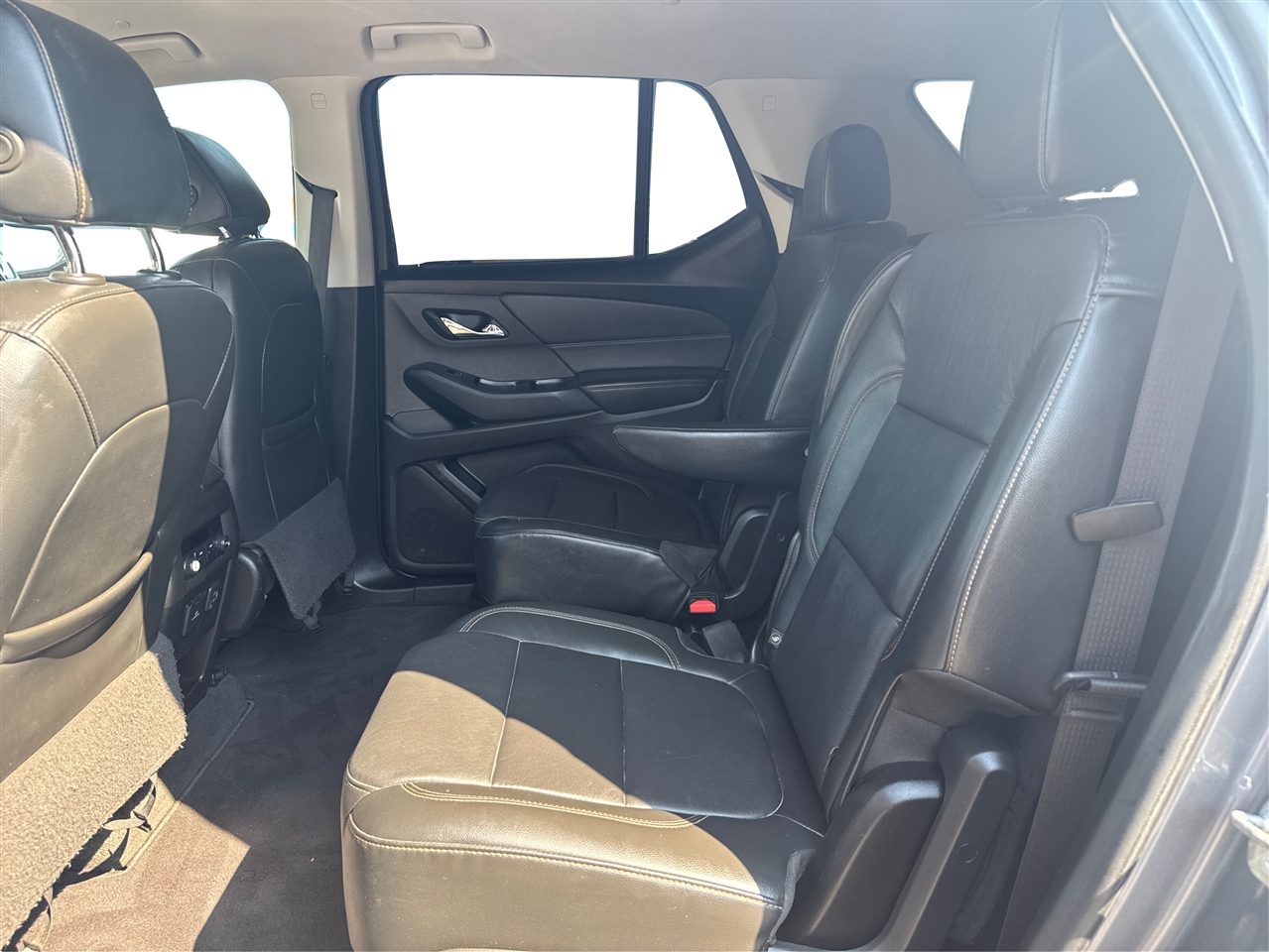 Chevrolet Traverse  2020