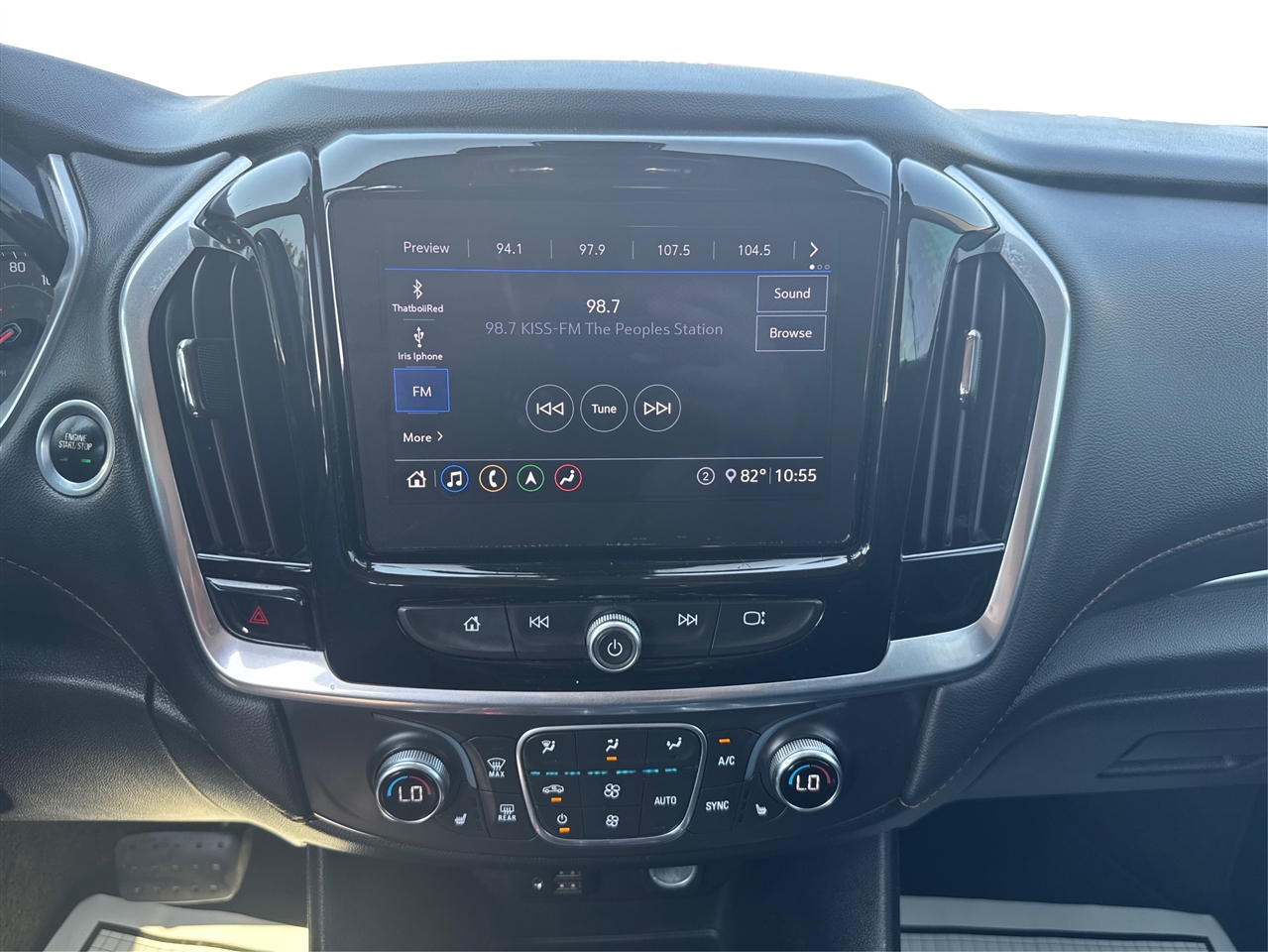 Chevrolet Traverse  2020