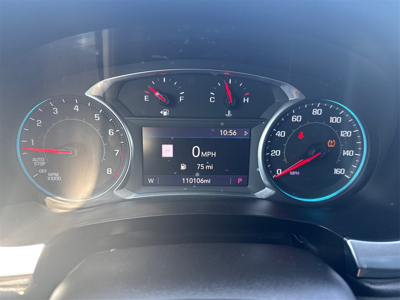 Chevrolet Traverse  2020