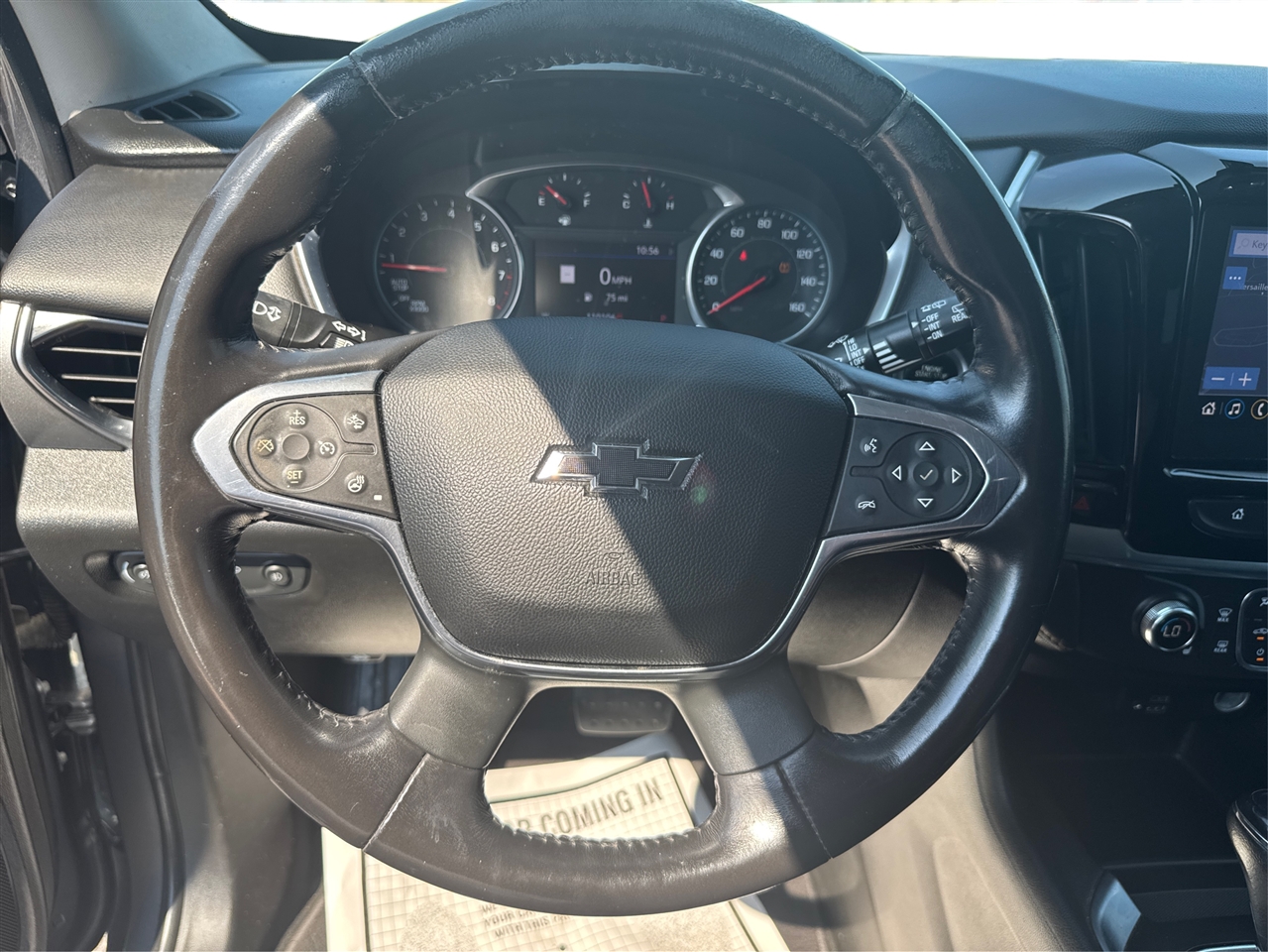 Chevrolet Traverse  2020