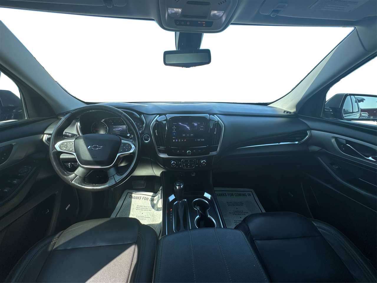 Chevrolet Traverse  2020