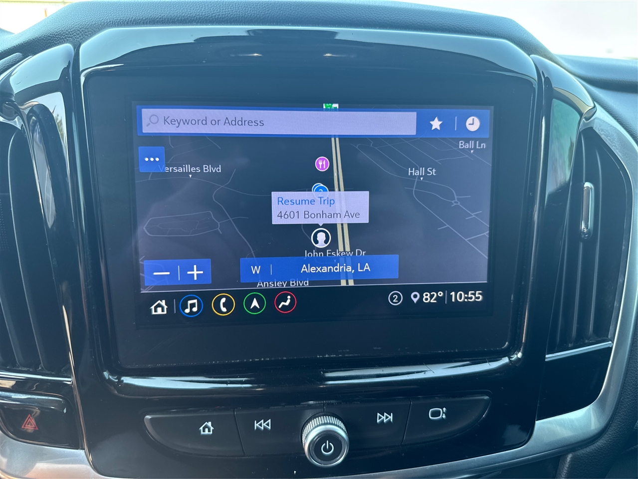 Chevrolet Traverse  2020