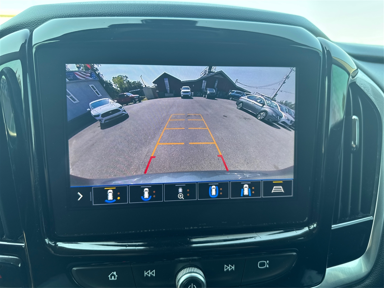 Chevrolet Traverse  2020