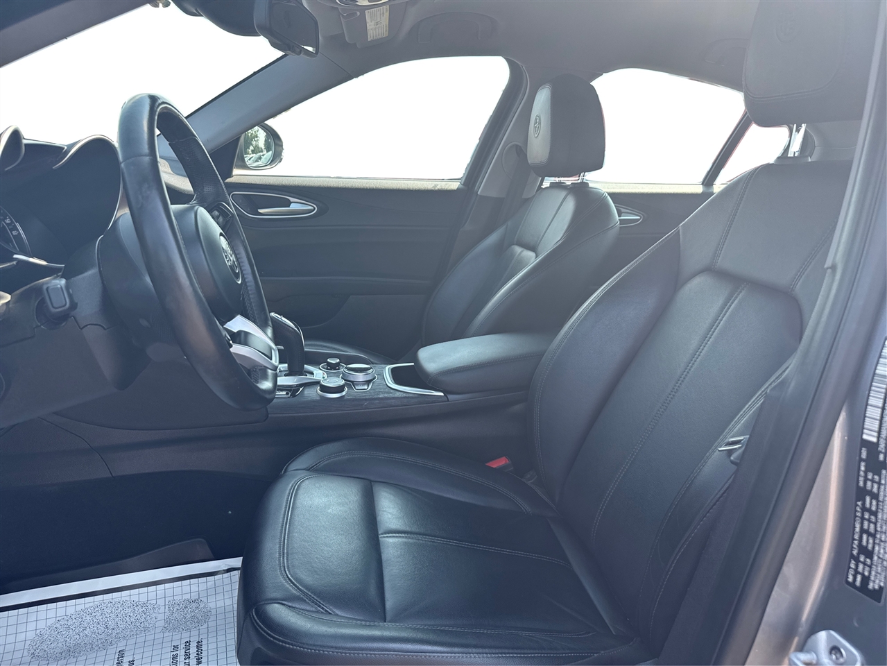 Alfa Romeo Giulia  2021