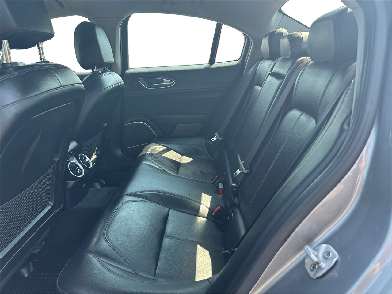 Alfa Romeo Giulia  2021