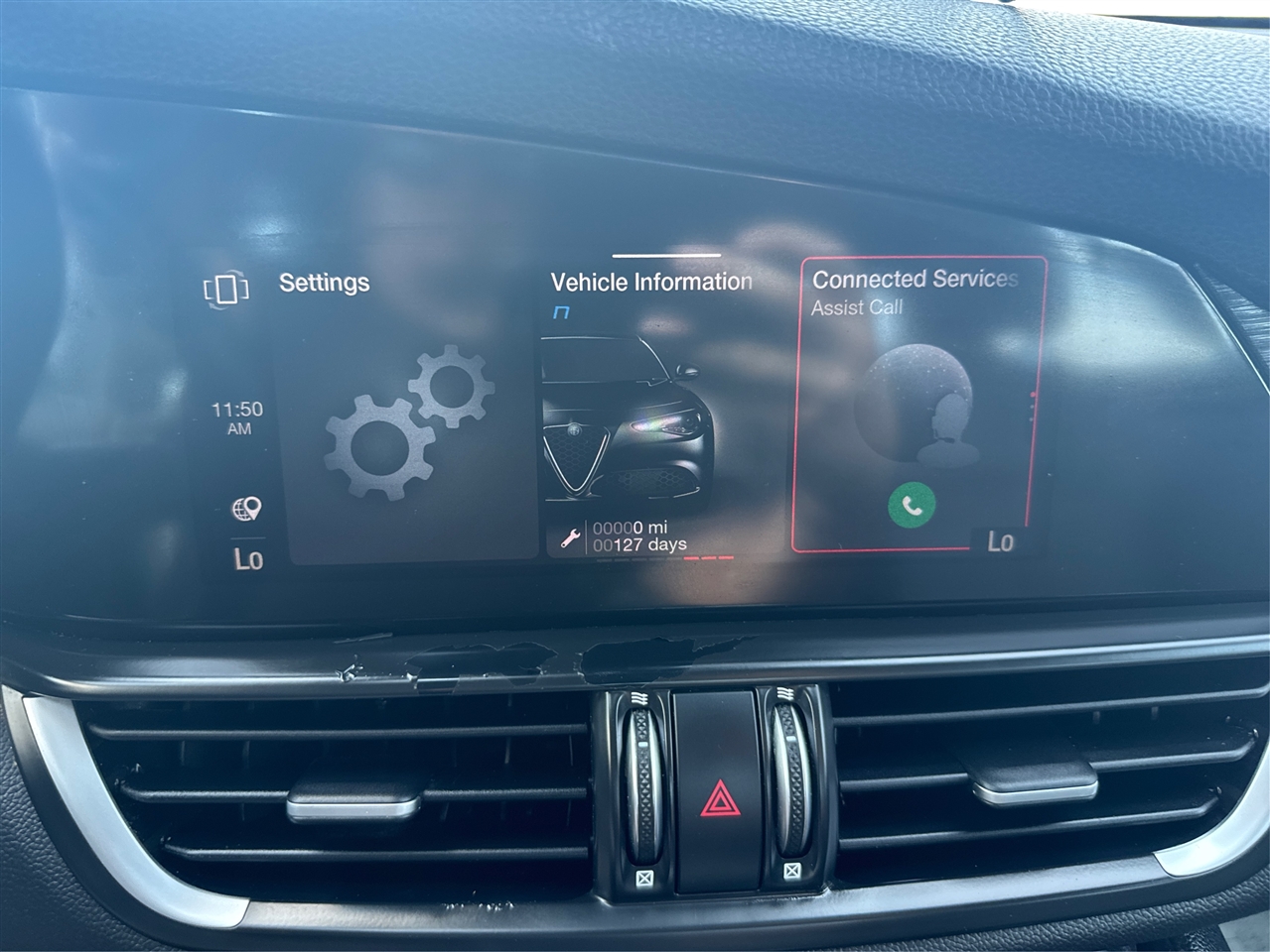 Alfa Romeo Giulia  2021