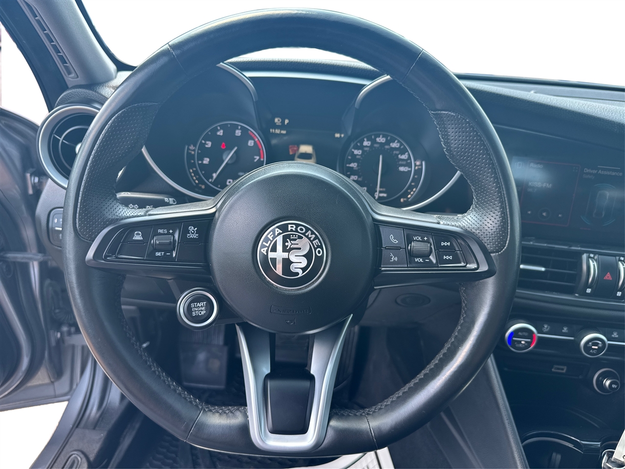 Alfa Romeo Giulia  2021