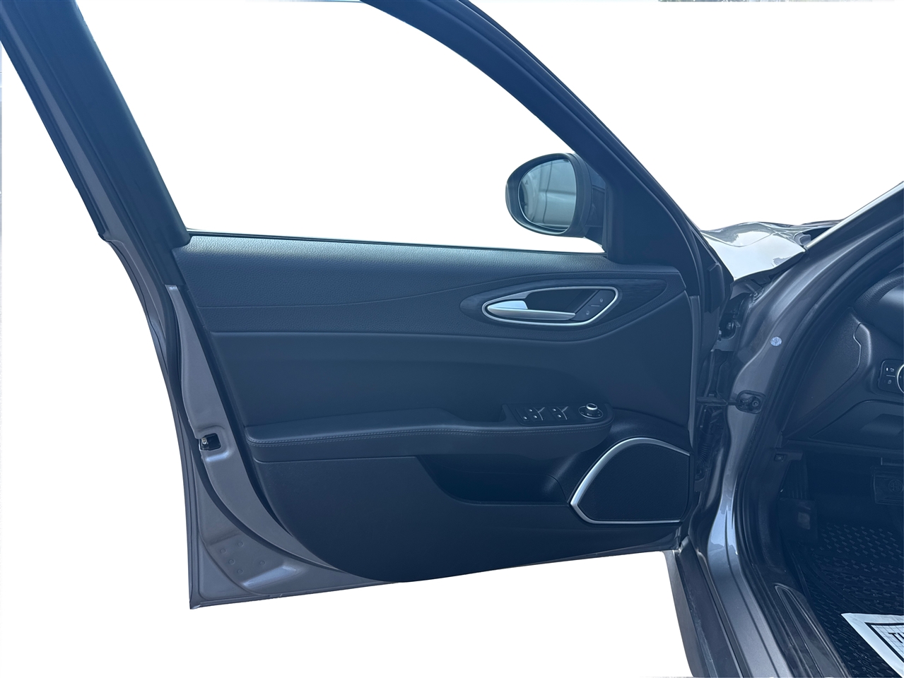 Alfa Romeo Giulia  2021