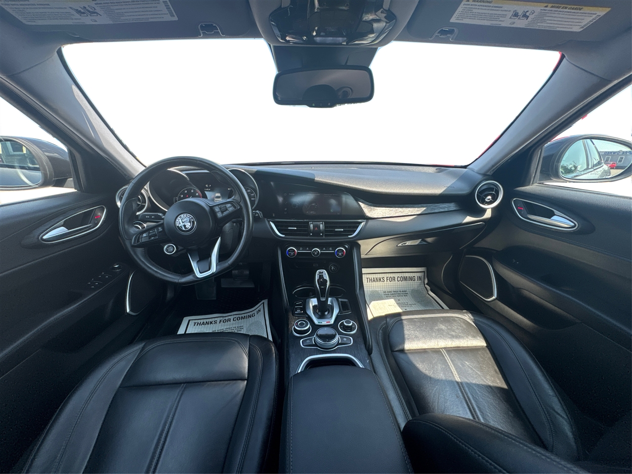 Alfa Romeo Giulia  2021