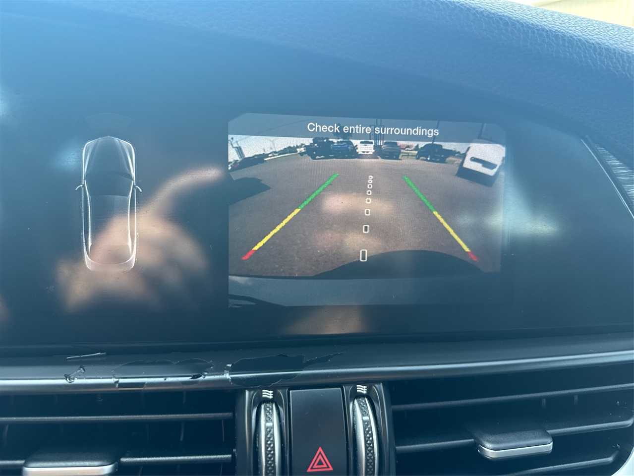 Alfa Romeo Giulia  2021