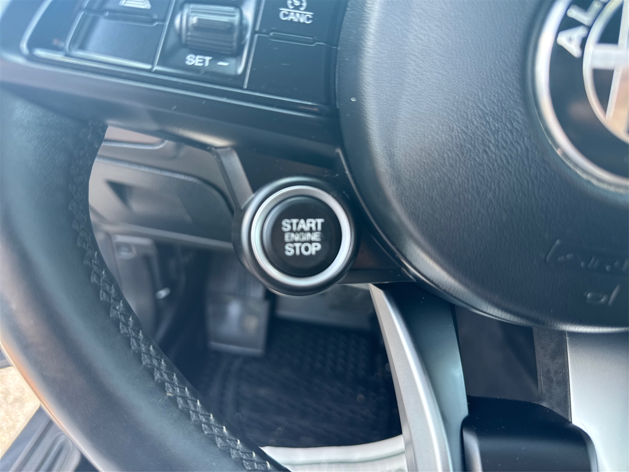 Alfa Romeo Giulia  2021