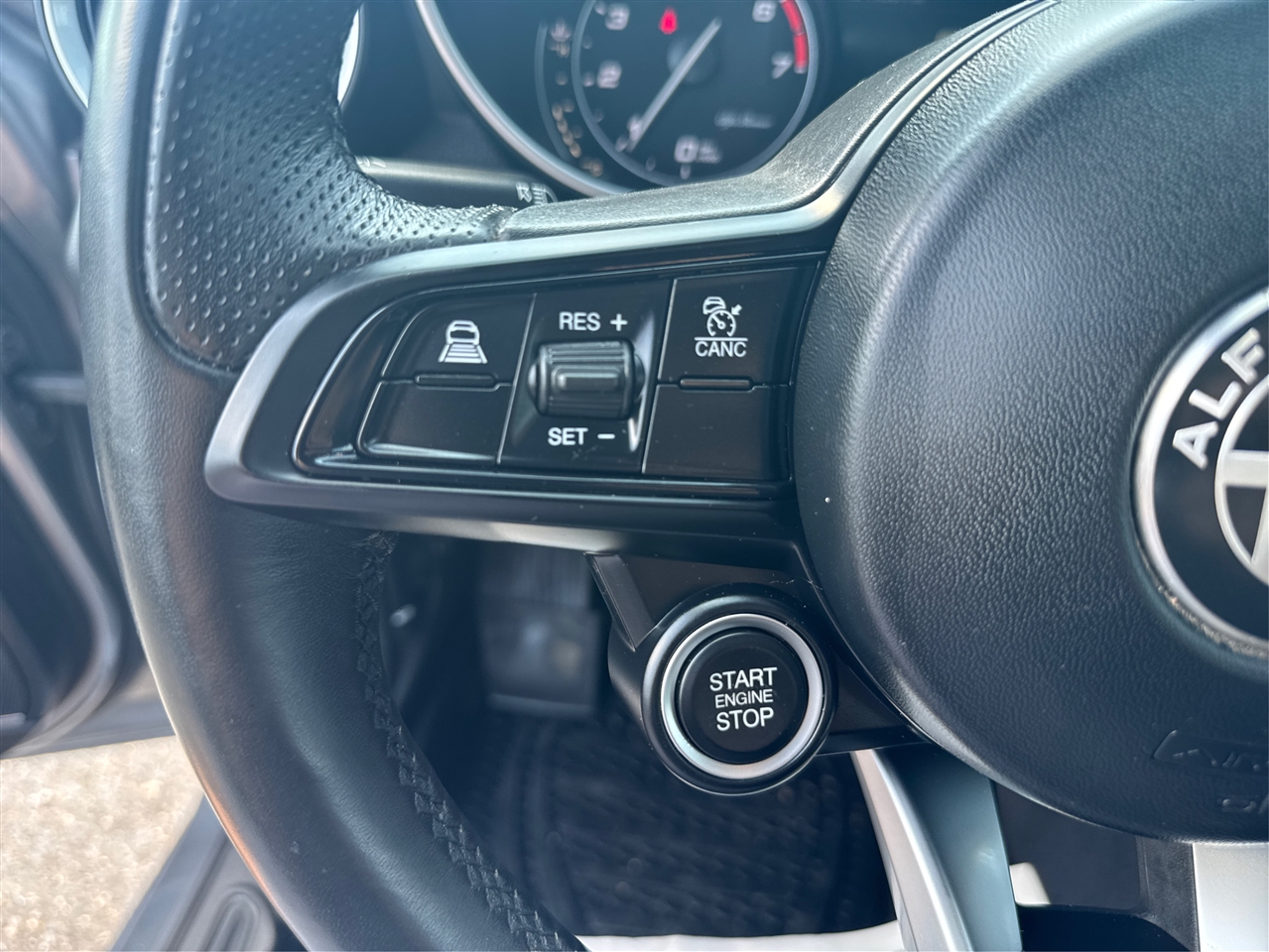 Alfa Romeo Giulia  2021